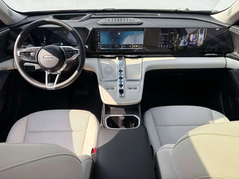 Haval Xiaolong MAX — фото 13