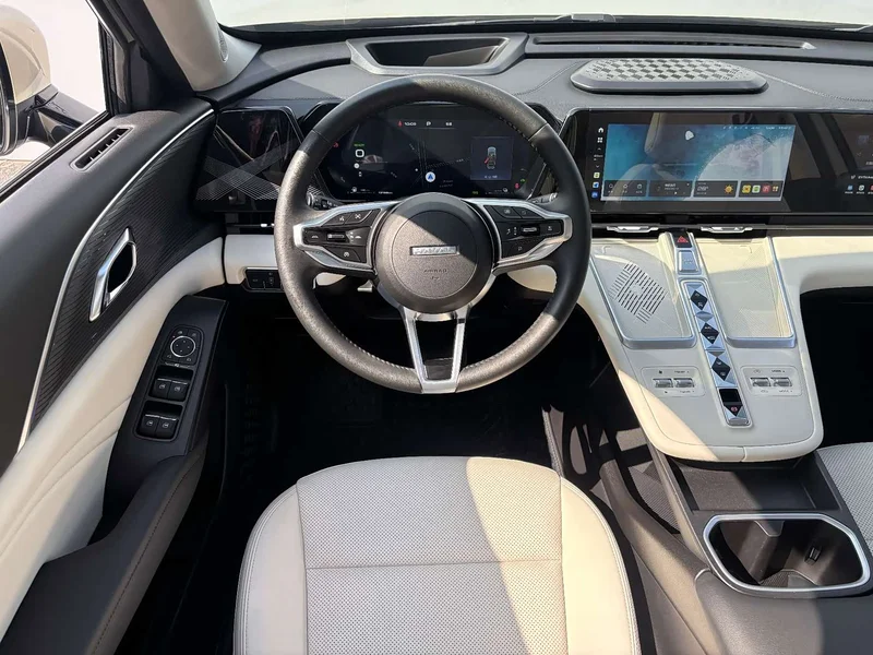 Haval Xiaolong MAX — фото 14