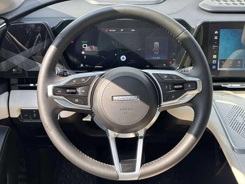 Haval Xiaolong MAX — фото 16