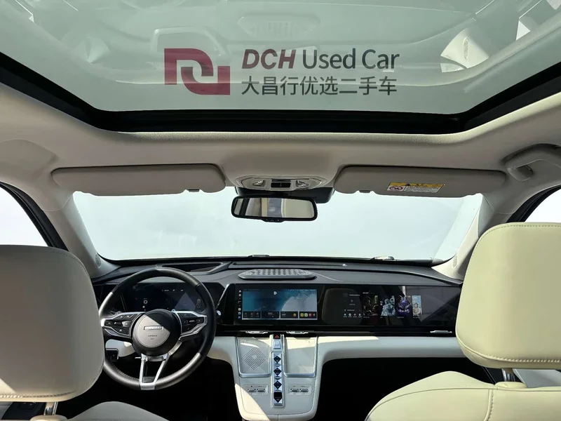 Haval Xiaolong MAX — фото 17