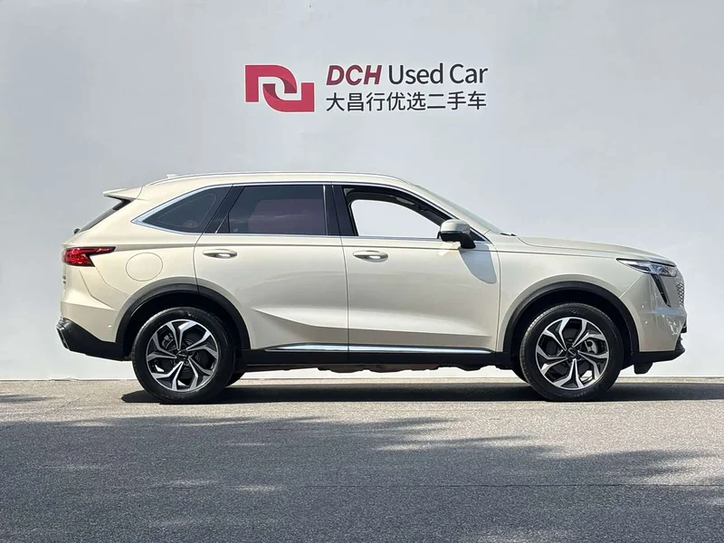 Haval Xiaolong MAX — фото 3