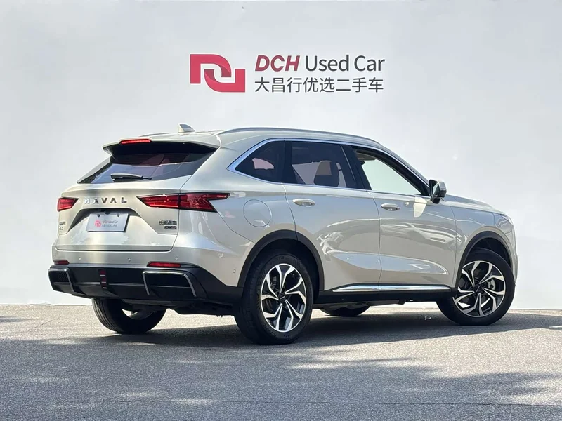 Haval Xiaolong MAX — фото 4