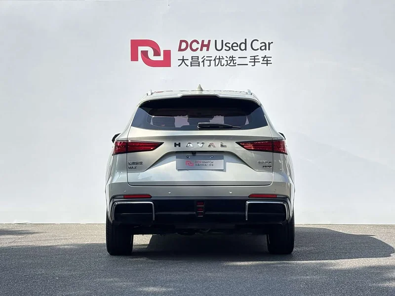 Haval Xiaolong MAX — фото 5