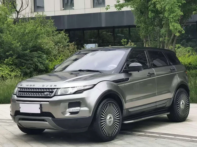 Land Rover Range Rover — фото 1