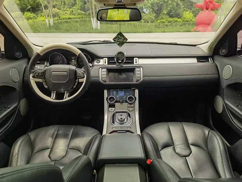 Land Rover Range Rover — фото 11