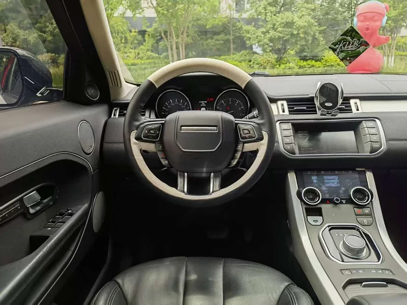 Land Rover Range Rover — фото 10