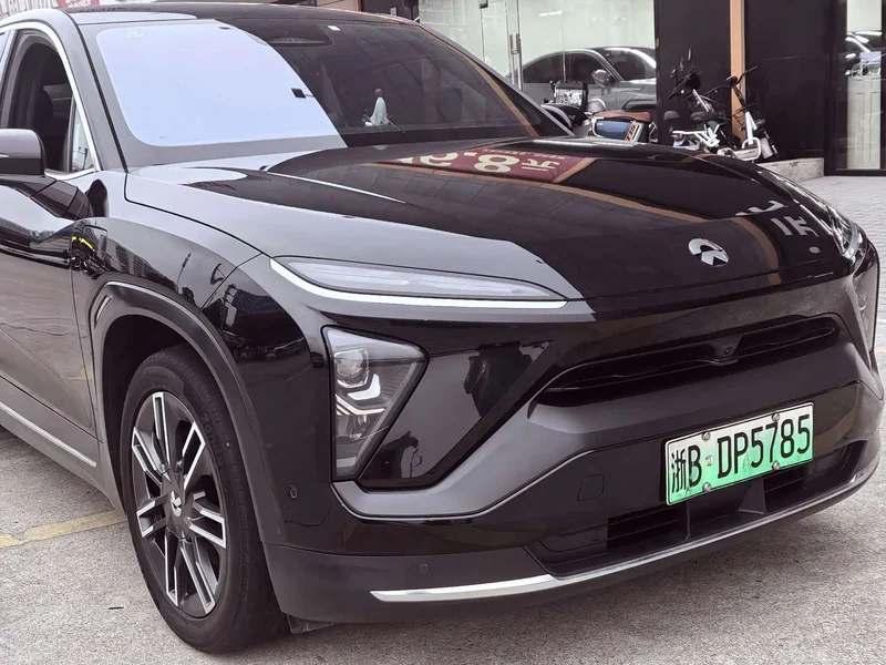 NIO EC6 — фото 1