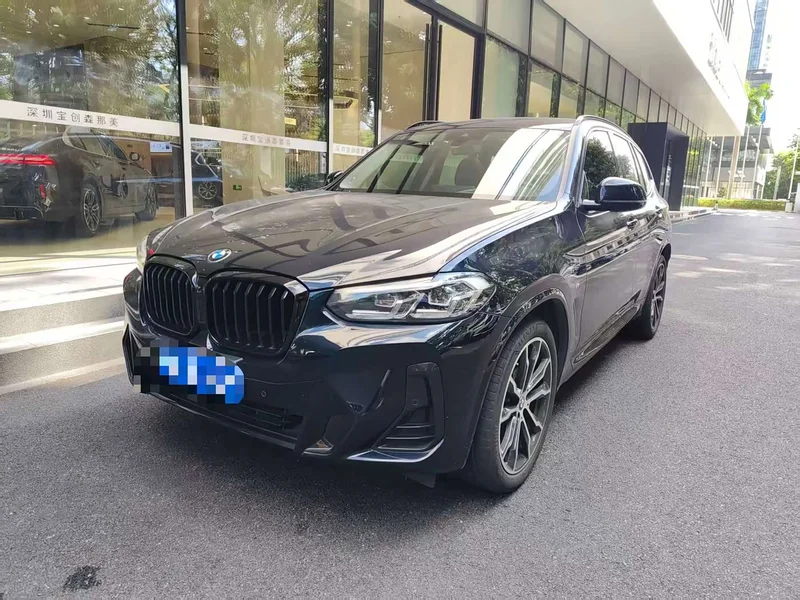BMW X3 — фото 1