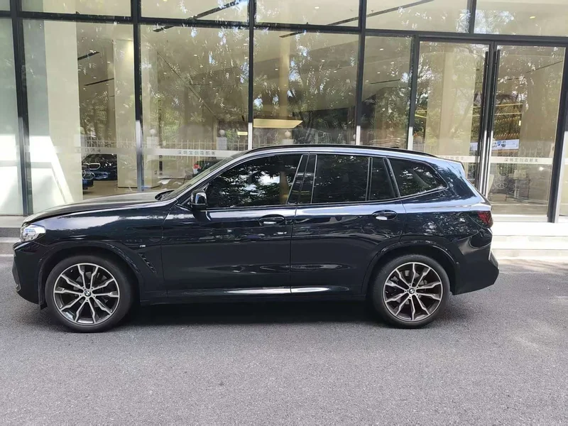 BMW X3 — фото 2