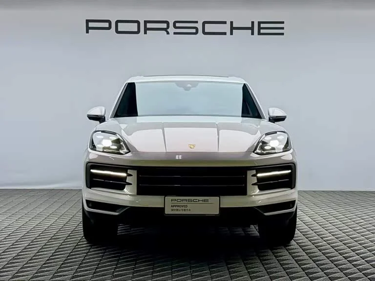 Porsche Cayenne — фото 2