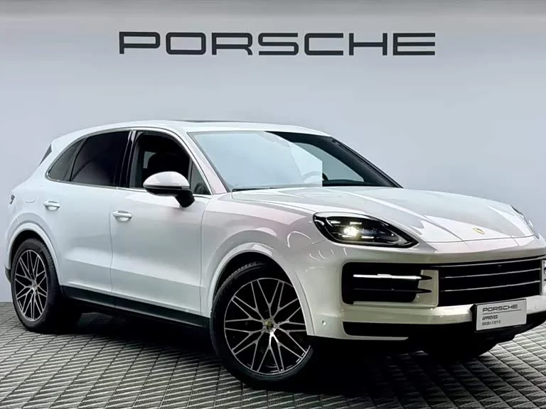 Porsche Cayenne — фото 3