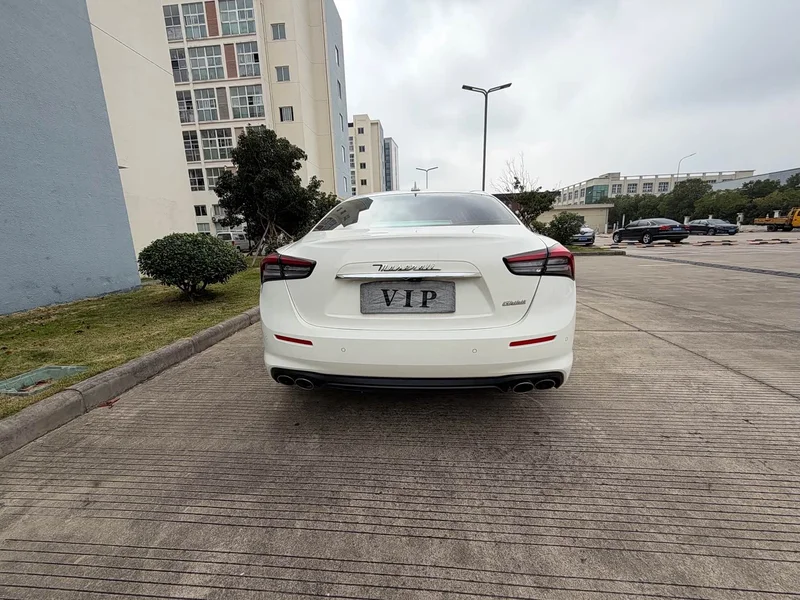 Maserati Ghibli — фото 19