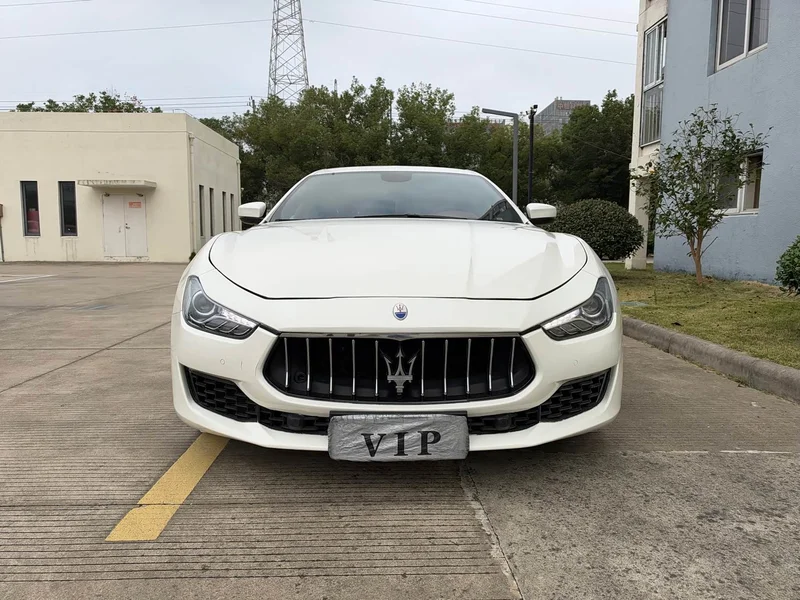Maserati Ghibli — фото 2