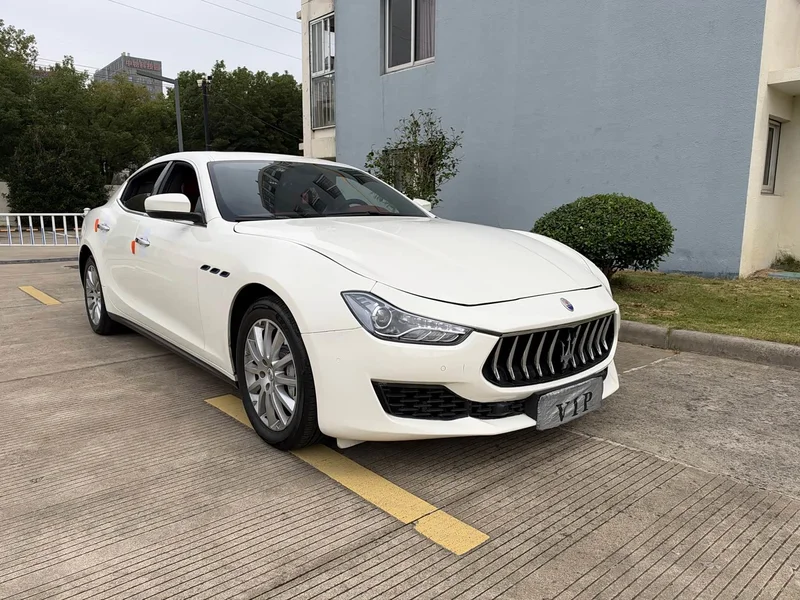 Maserati Ghibli — фото 3