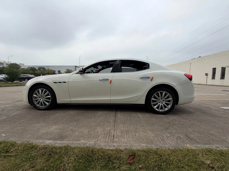 Maserati Ghibli — фото 4