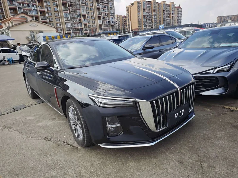 Hongqi H5 — фото 3