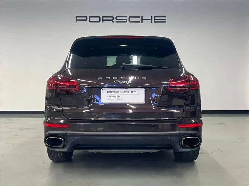 Porsche Cayenne — фото 5