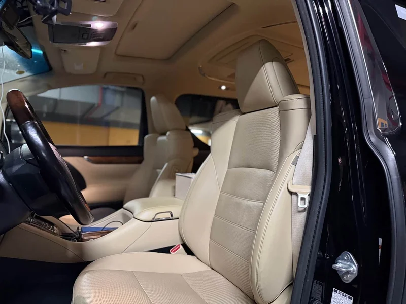 Toyota Alphard — фото 7