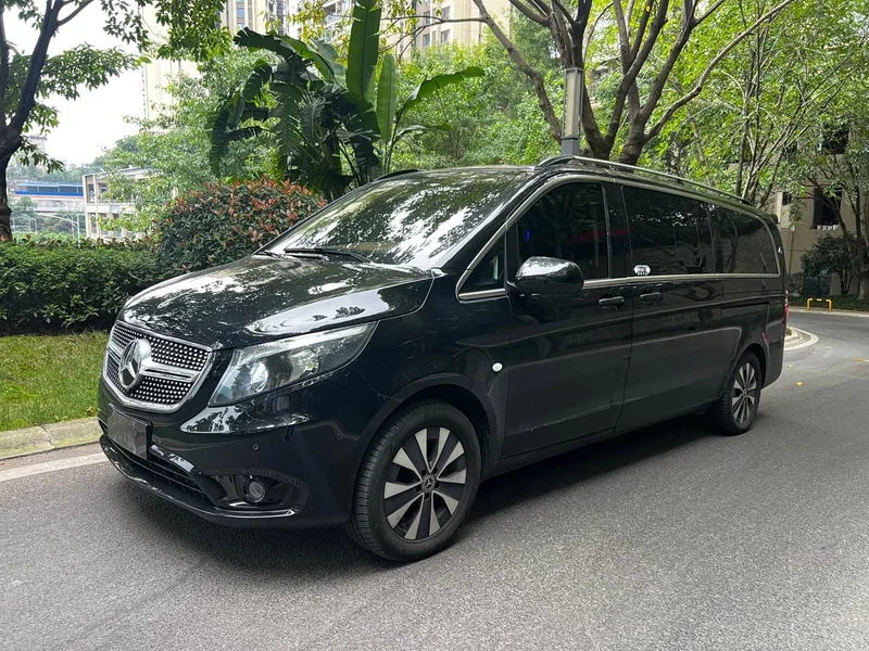 Mercedes-Benz Vito — фото 1