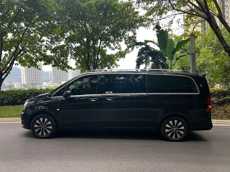Mercedes-Benz Vito — фото 11