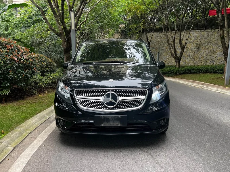 Mercedes-Benz Vito — фото 2