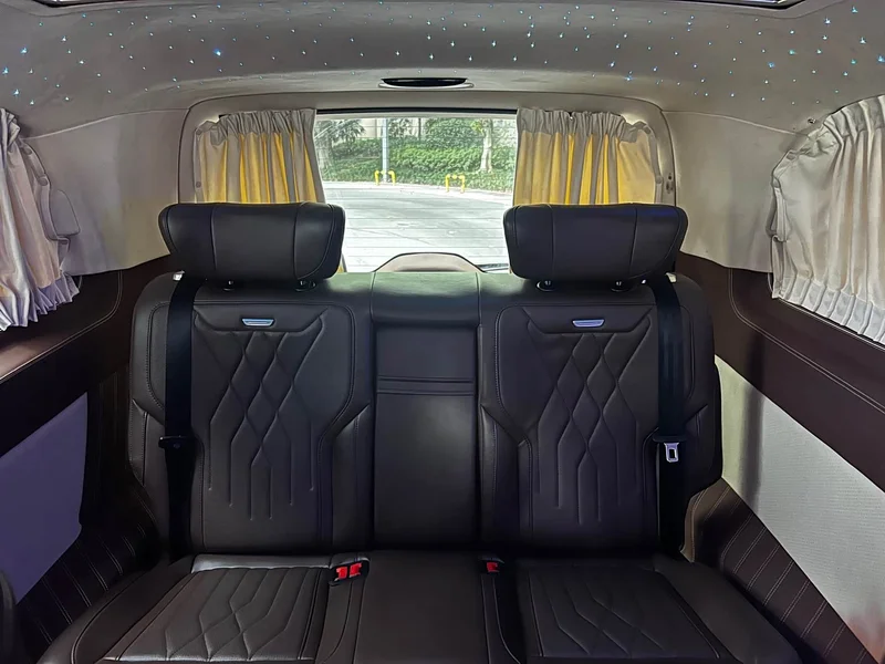 Mercedes-Benz Vito — фото 6
