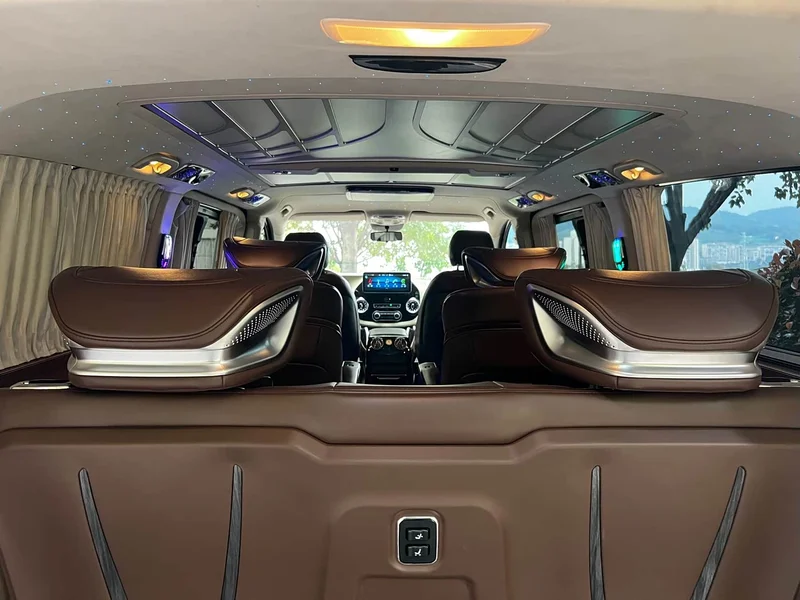 Mercedes-Benz Vito — фото 7