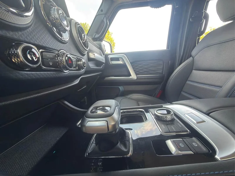 Beijing Off-road BJ40 — фото 17