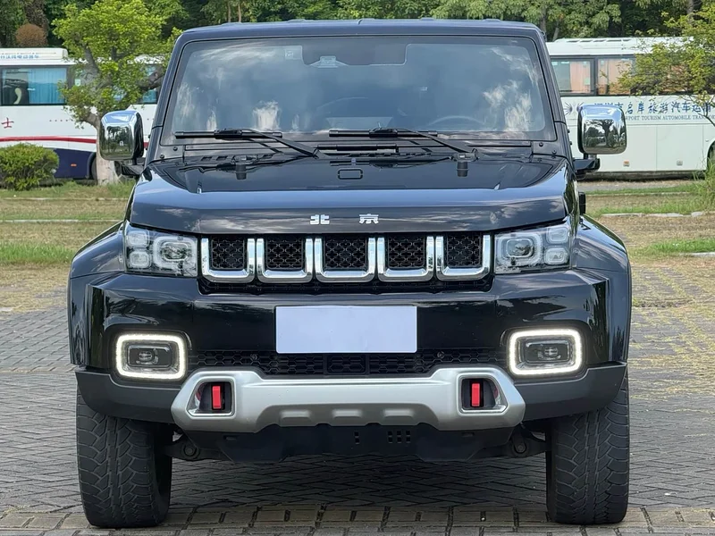 Beijing Off-road BJ40 — фото 2