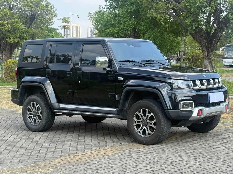 Beijing Off-road BJ40 — фото 3
