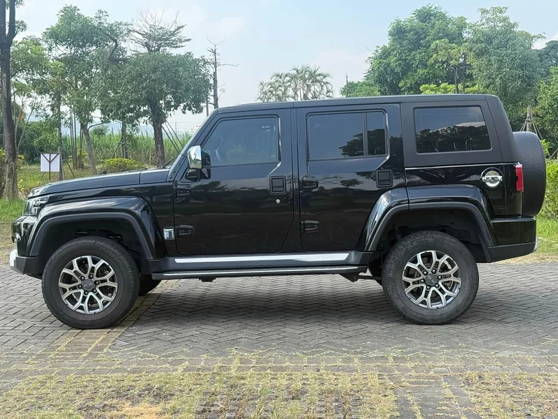 Beijing Off-road BJ40 — фото 4