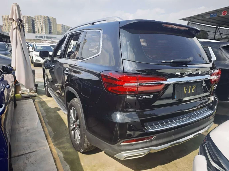 Roewe RX8 — фото 16