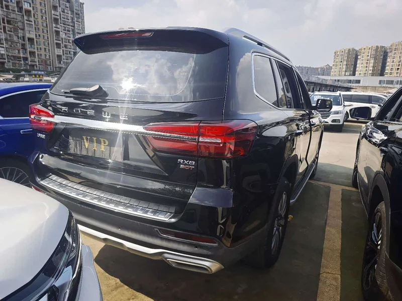 Roewe RX8 — фото 18
