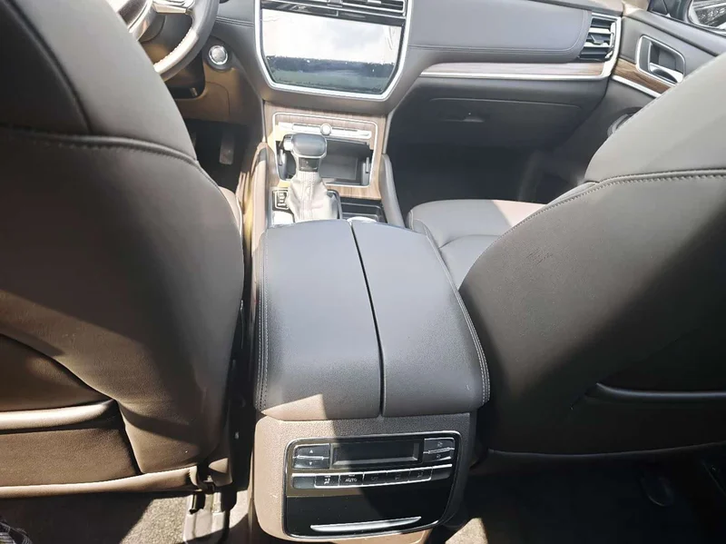 Roewe RX8 — фото 10