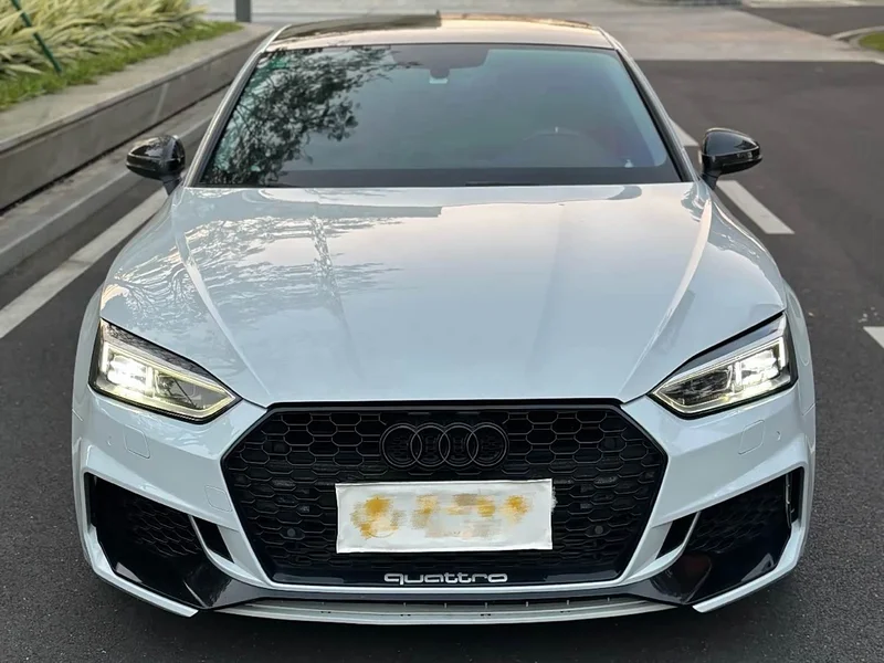 Audi A5 (Imported) — фото 2
