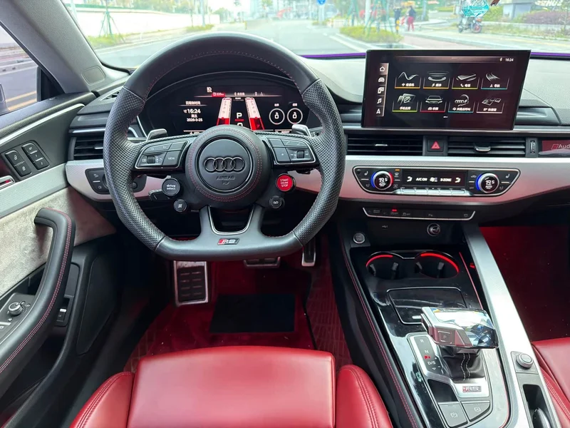Audi A5 (Imported) — фото 4