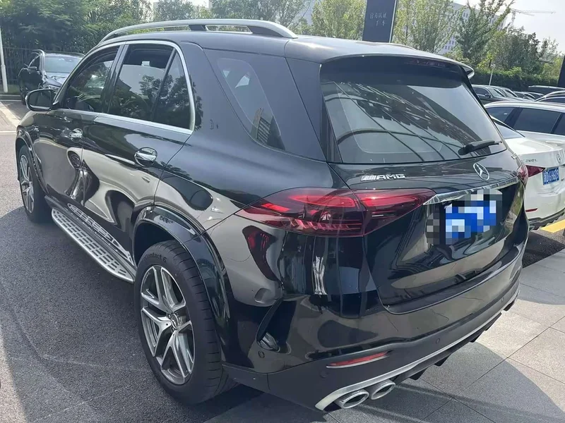 Mercedes-Benz GLE AMG — фото 6