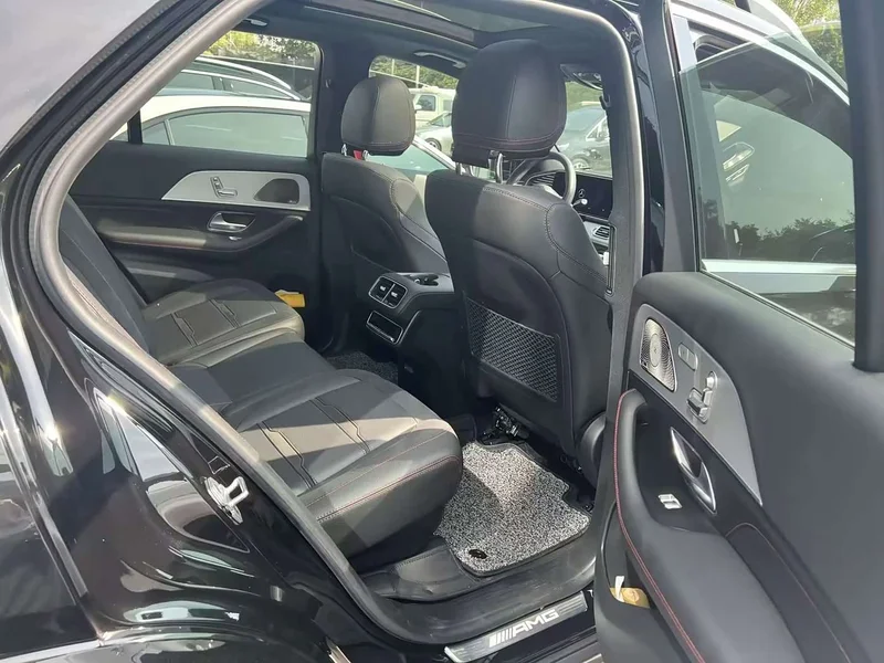 Mercedes-Benz GLE AMG — фото 8