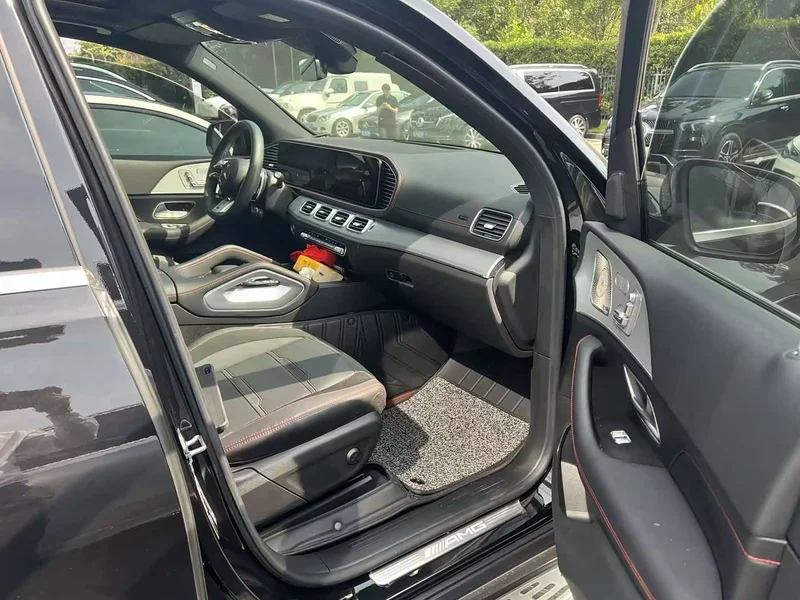 Mercedes-Benz GLE AMG — фото 9