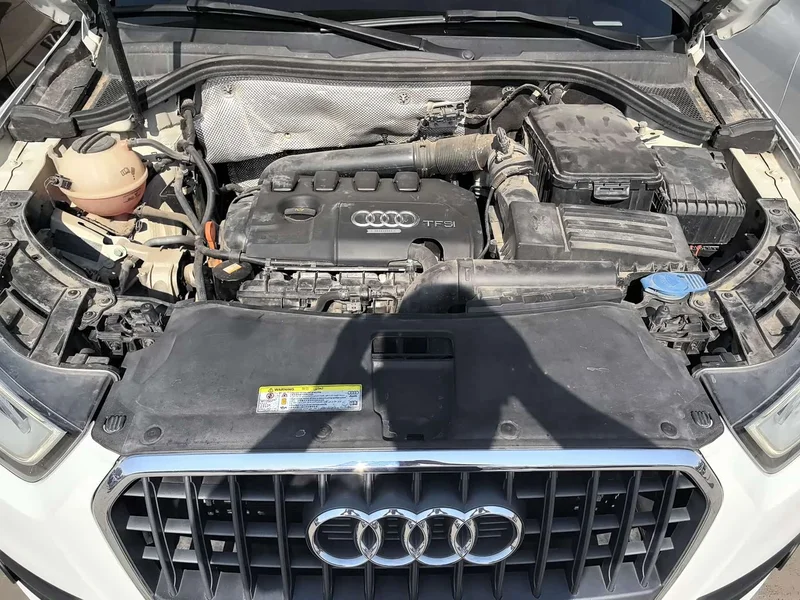 Audi Q3 — фото 17