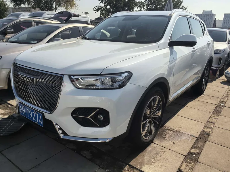 Haval H6 — фото 1