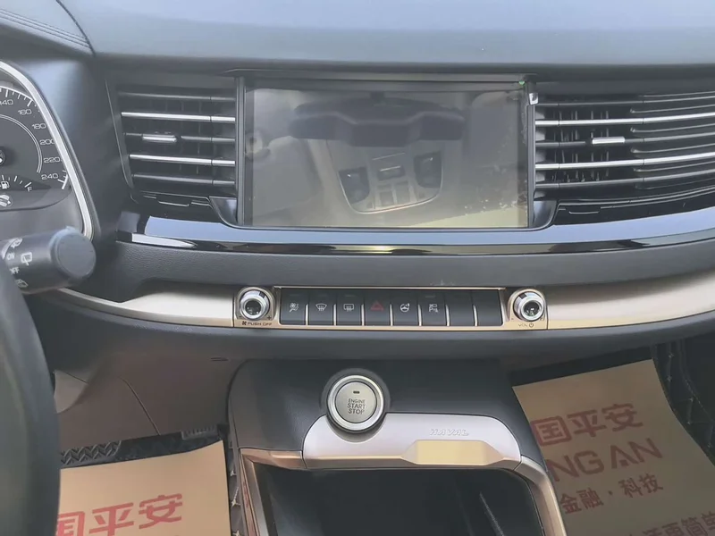 Haval H6 — фото 16