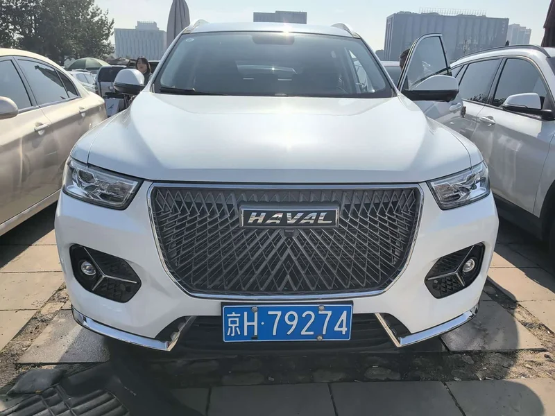 Haval H6 — фото 4