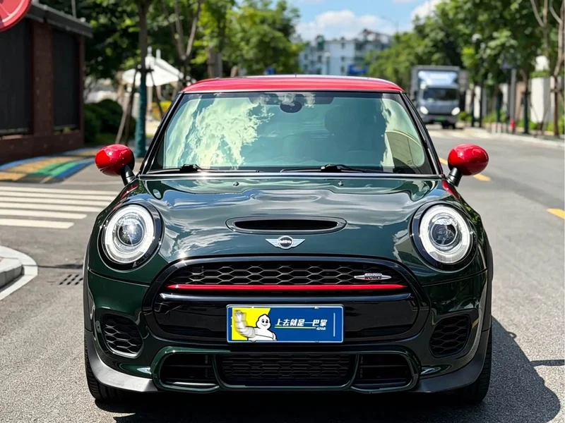 Mini JCW — фото 2