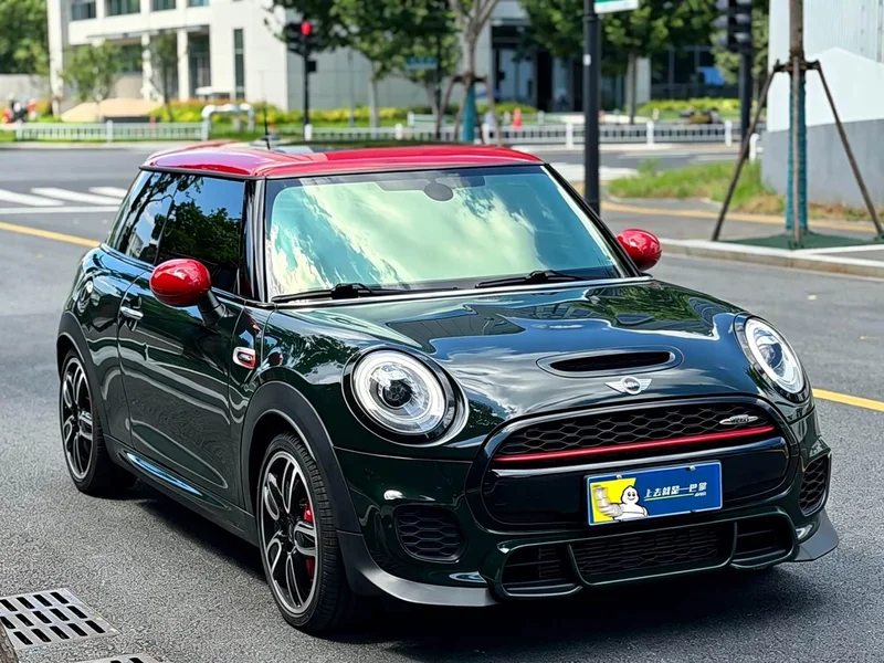 Mini JCW — фото 3
