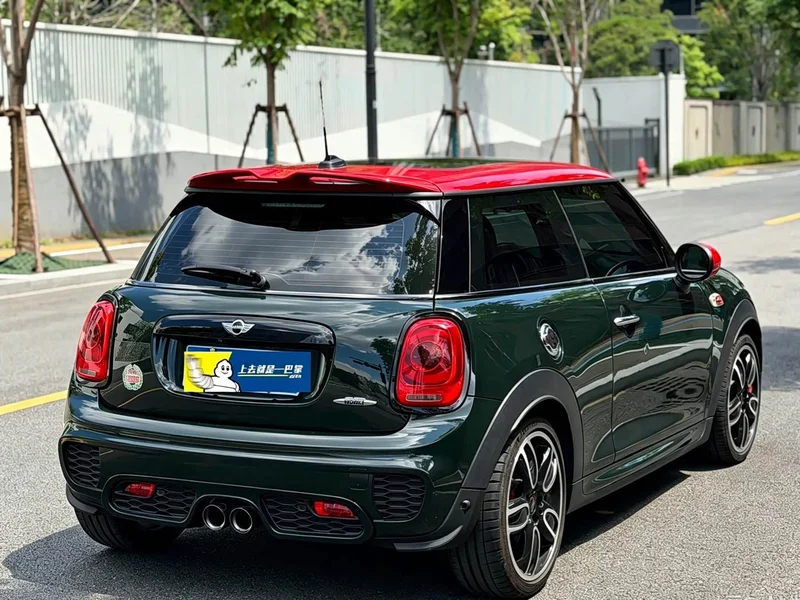 Mini JCW — фото 4
