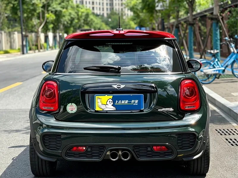 Mini JCW — фото 5