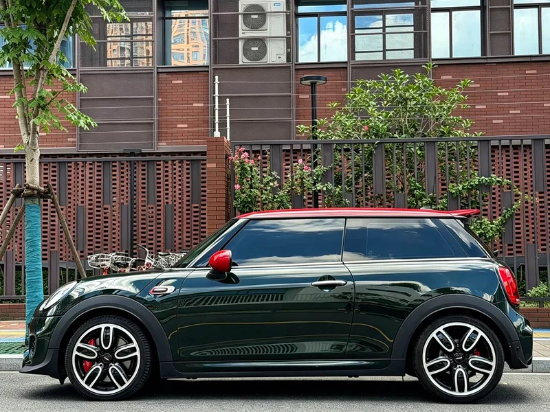 Mini JCW — фото 6