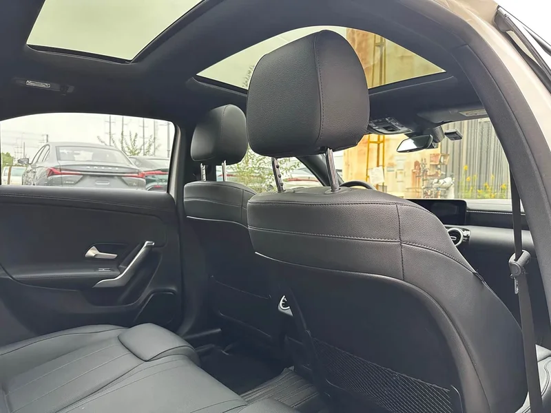 Mercedes-Benz A-Class — фото 14