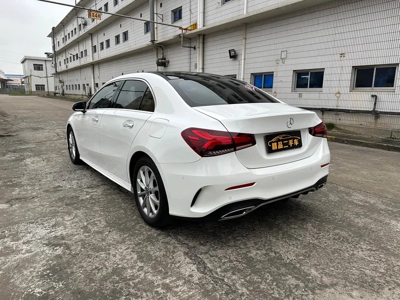Mercedes-Benz A-Class — фото 19